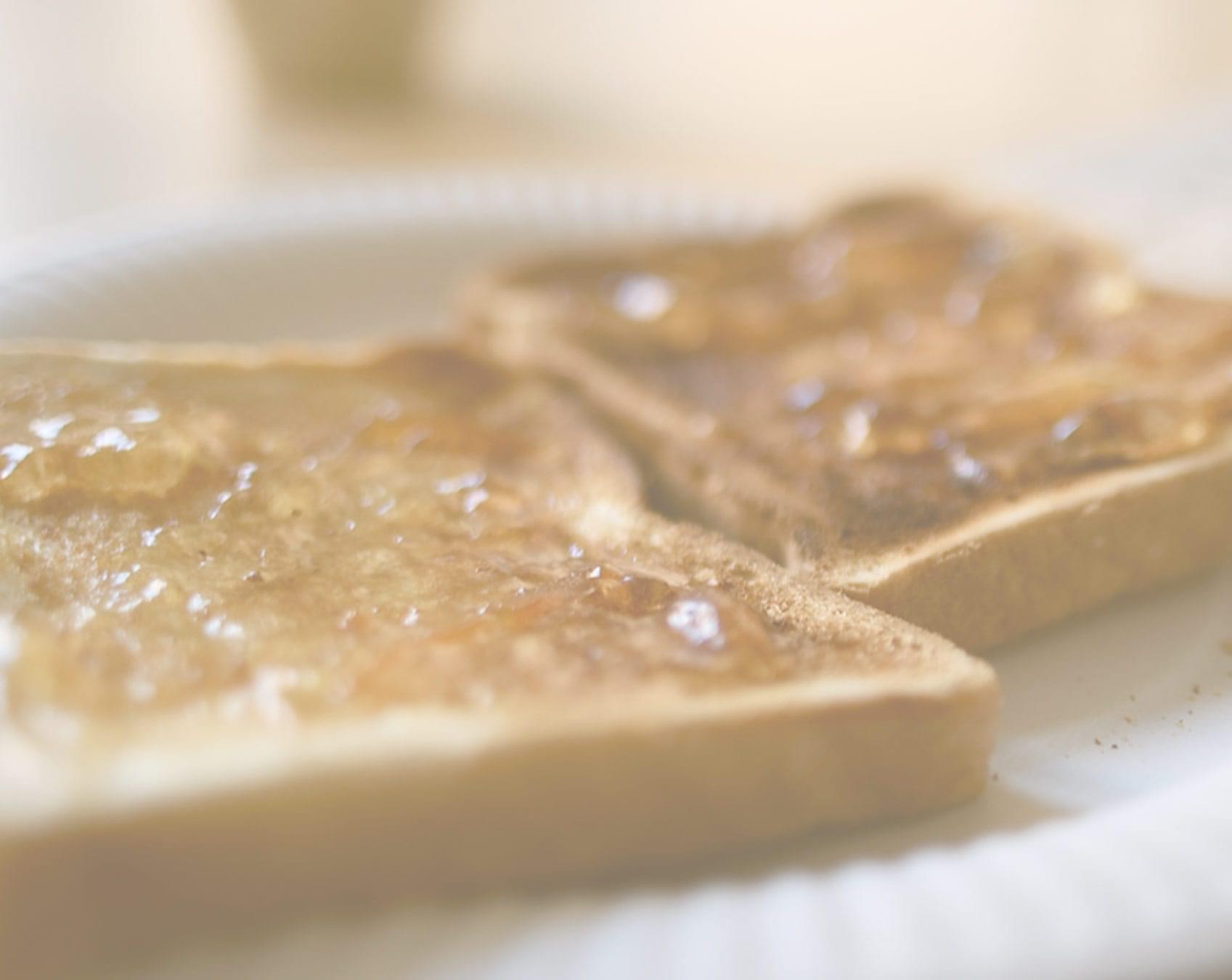 toast